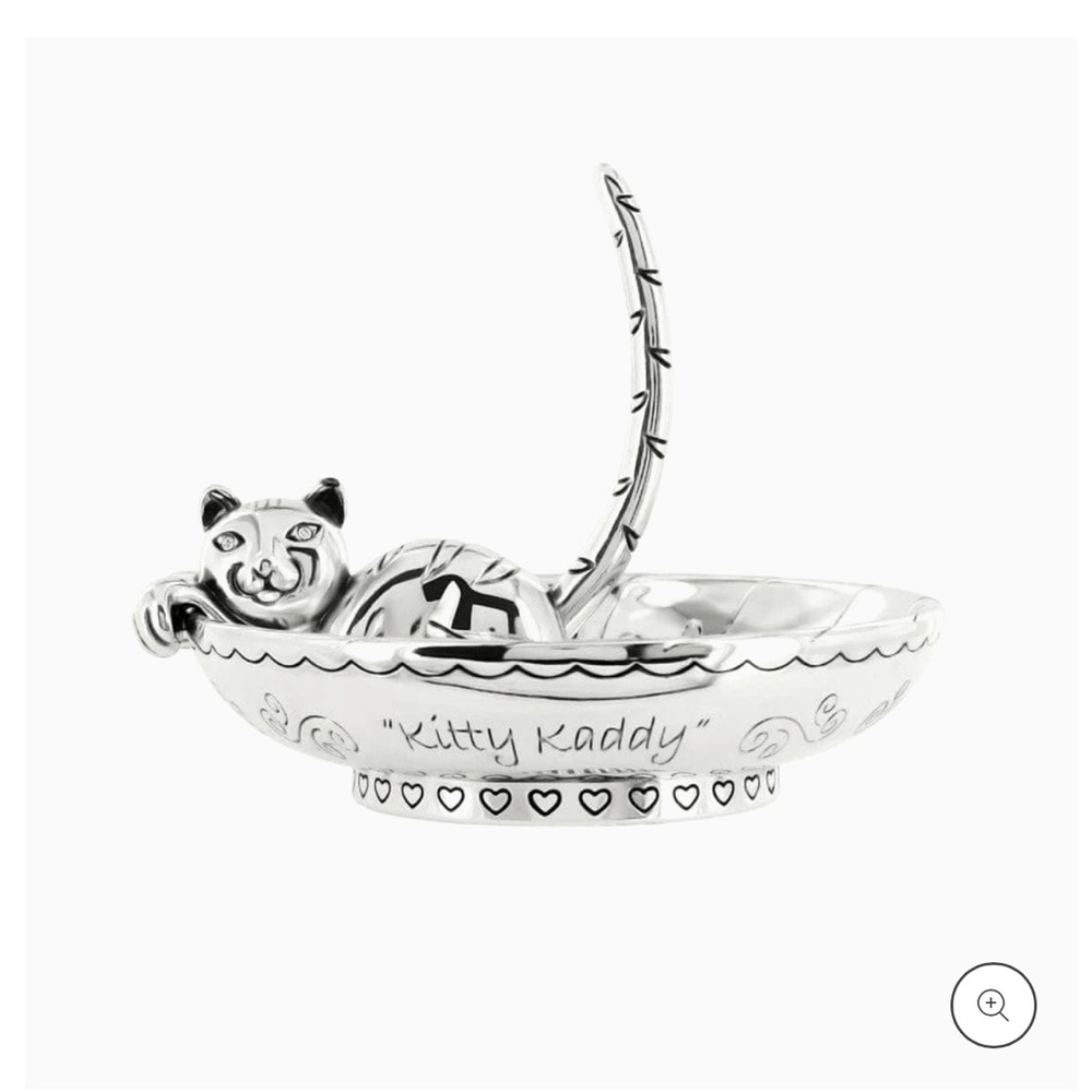 Brighton Kitty Kaddy Tray
